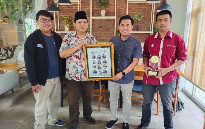 3 Tahun Jadi Kades, Mantan Jurnalis ini Bawa Tejoasri Jadi Desa Mandiri