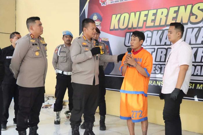 Bejat! Duda Asal Surabaya Perkosa Gadis Berkebutuhan Khusus di Sidoarjo