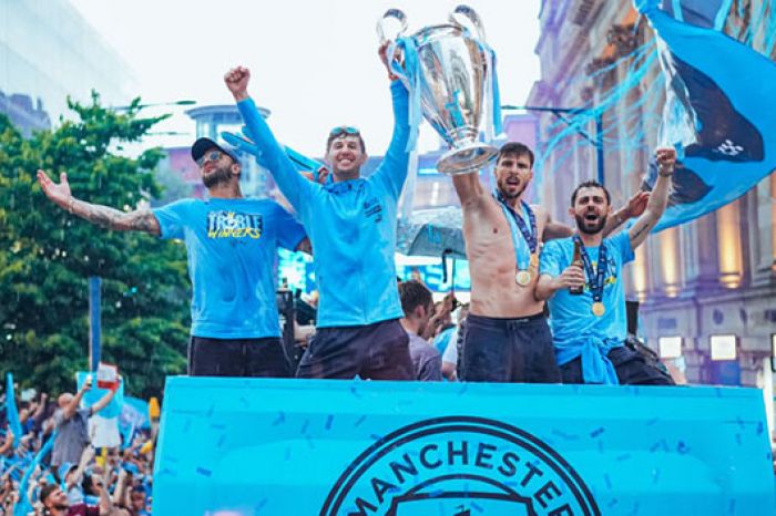 Jadwal Manchester City di Liga Inggris 2023/2024