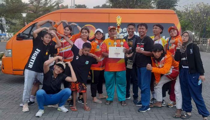 IBCA MMA Kota Batu Saber Juara Umum ke-2 dalam Kejurprov di Magetan