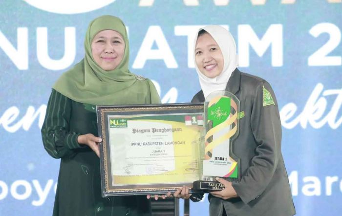 PWNU Jatim Award 2023, Gubernur Khofifah: Jadi Tolok Ukur KPI