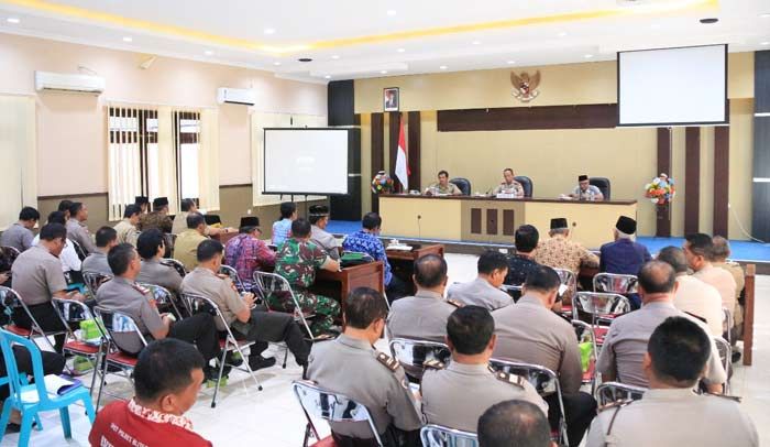 ​Tak Temukan Unsur Pidana, Polres Blitar Serahkan Sanksi Siswa Joget ke Pihak Sekolah