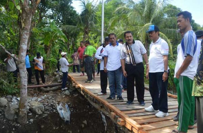 Gresik Masuk Salah Satu Wilayah Risiko Tinggi Bencana Longsor, Ini yang Dilakukan Bupati Sambari