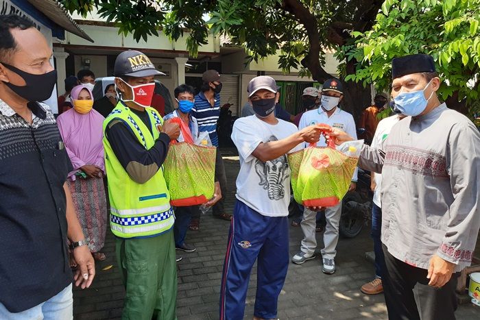 Jika PSBB Diperpanjang, BHS Minta Pemkab Sidoarjo Masif Sosialisasikan Aturan