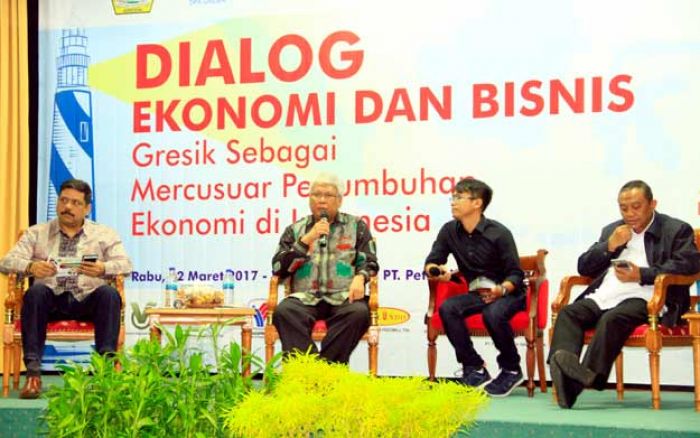 Dirut Petrokimia Gresik: Kami Siap Bantu Majukan Kabupaten  Gresik