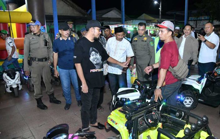 Tingkatkan Pengunjung, Fauzi Sajikan Seni Budaya dan Musik Milenial di Pasar Bangkal