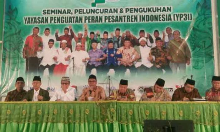 Gus Solah: Tanpa Kiai dan Pesantren, Indonesia Hancur Berantakan