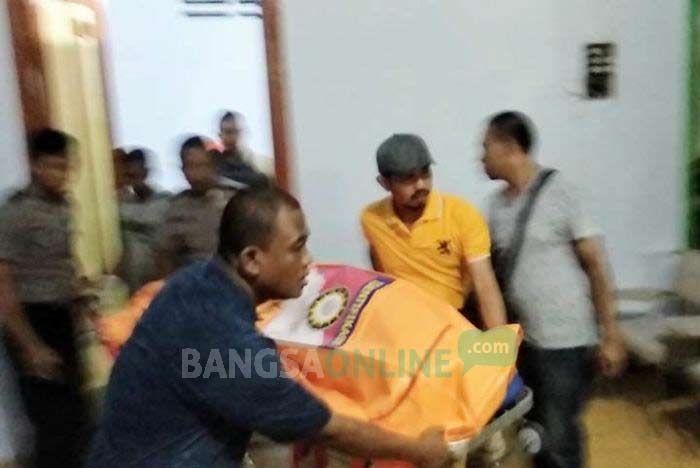 Pasangan Kekasih Tewas di Hotel Garuda Pamekasan, Diduga Bunuh Diri