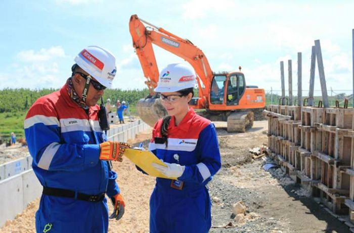 PEPC Bakal Lakukan Pemasangan Tiang Pancang di Lapangan Gas J-TB