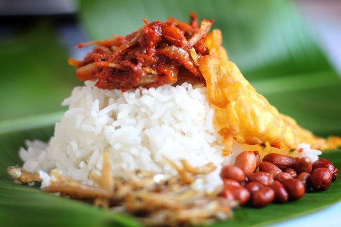 Resep Nasi Lemak Praktis dan Lezat