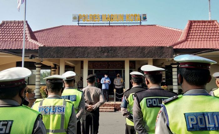 Di Kota Madiun Ada Tiga Titik Penyekatan untuk Cegat Pemudik