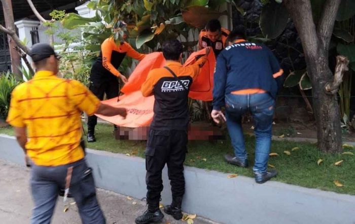 Pria dari Probolinggo Tewas Dimassa Warga Pabean Cantian Surabaya