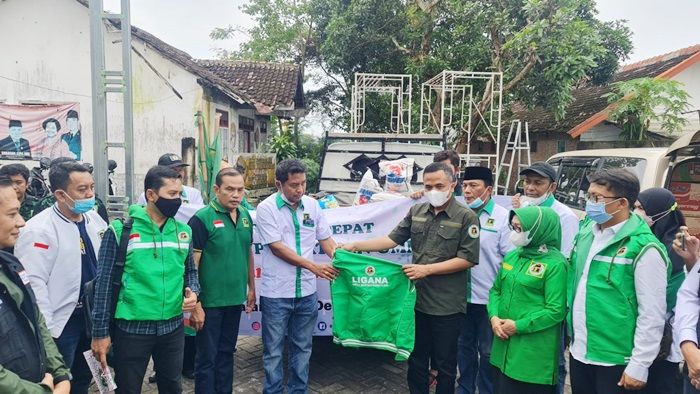 Sekjen PPP Gus Aang Sebut Korban Meninggal Erupsi Semeru Husnul Khotimah