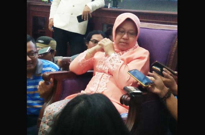 Terkait Tunggakan Pajak PD Pasar Surya Senilai Rp 8 M, Risma Ajukan Amnesti