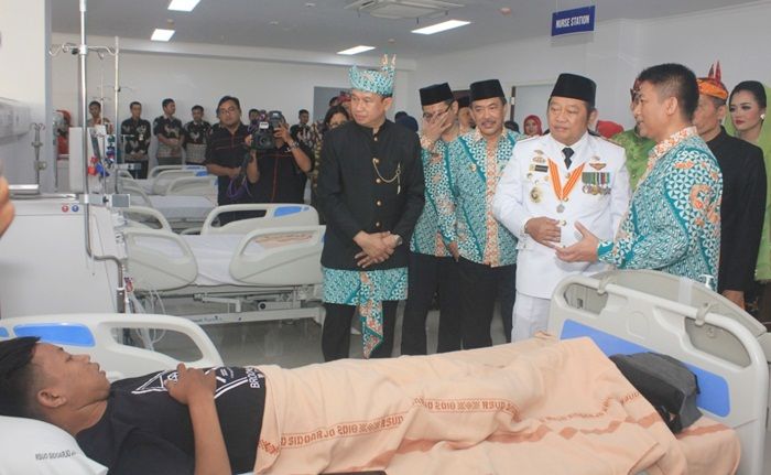 RSUD Sidoarjo Operasikan Gedung Hemodialisis, Target Punya 100 Mesin