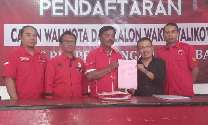 Persaingan Calon Wali Kota Batu 2024, 9 Orang Berebut Rekom dari PDIP