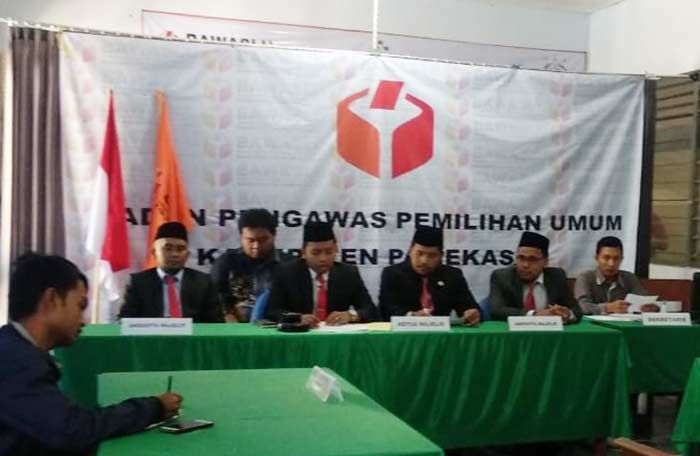 Bawaslu Pamekasan Putuskan Caleg Boleh Merangkap Pendamping Desa