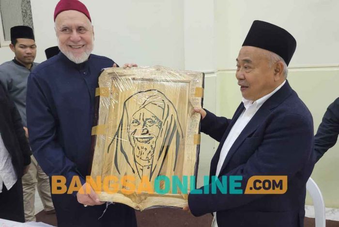 Habib Pasuruan yang Rendahkan Putra Pendiri NU Dianggap Merasa Tersaingi Kiai NU dan Tak Berakhlak