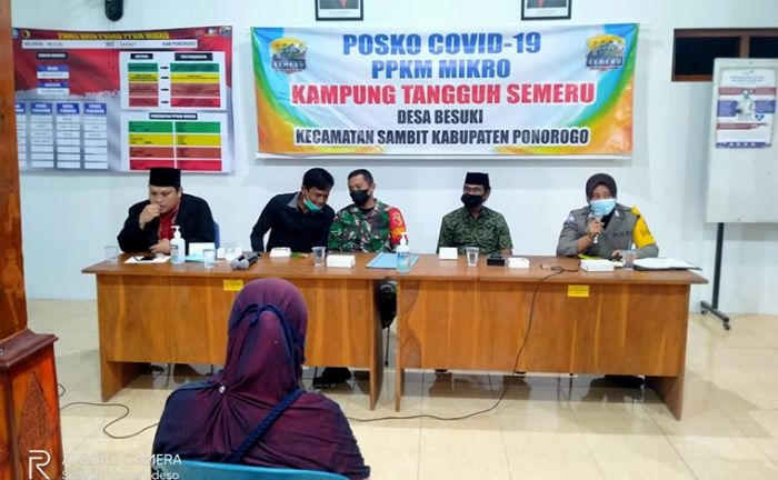 Sunat BLT DD, Kasun di Ponorogo Akhirnya Minta Maaf