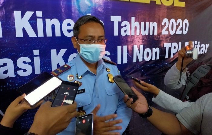 ​Digempur Covid-19, Pemohon Paspor Baru di Blitar Turun Hingga 70 Persen