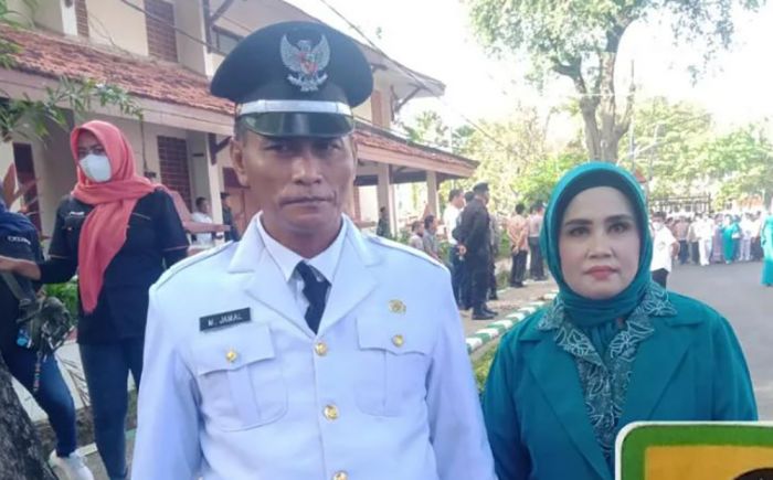 Resmi Dilantik, Kades Grujugan Ajak Masyarakat Bersama Bangun Desa