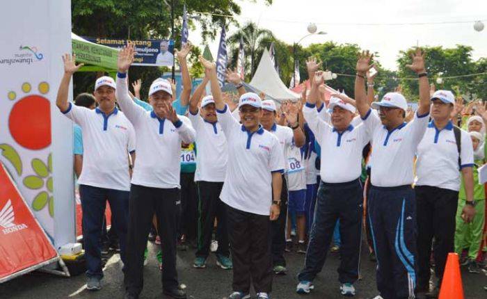 Pelari Asal Kenya Dominasi Banyuwangi Internasional Run