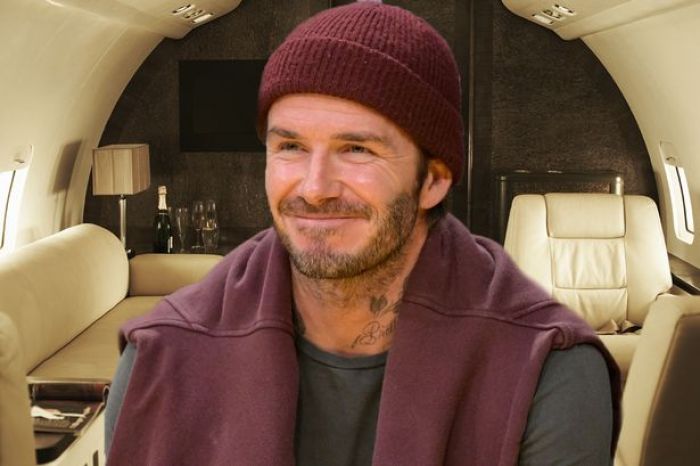 Ini Alasan Kenapa Gelar Kebangsawanan David Beckham Dicopot