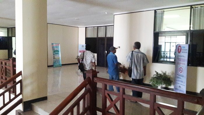 Dituduh Antar Rp 150 Juta ke Inspektorat Gresik, Ini Bantahan Zein