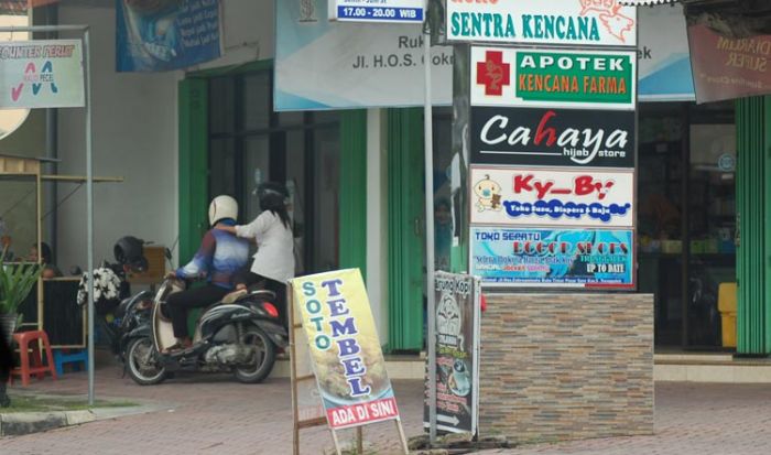 Dampak Corona, Masker dan Antiseptik di Trenggalek Langka, Harganya juga Naik Berlipat-lipat