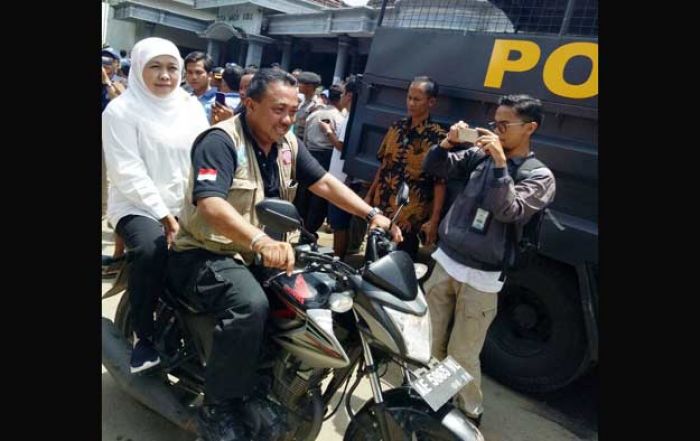 Longsor Ponorogo, Kemensos Salurkan Bantuan Rp 1,34 Miliar