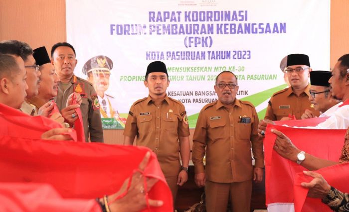 Rakor Forum Pembaruan Kebangsaan, Mas Adi: Jaga Persatuan Jelang Tahun Politik