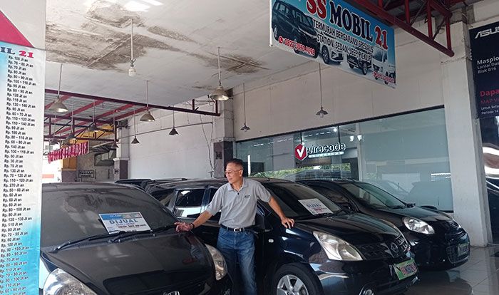 Bisnis Mobil Bekas Mulai Lesu, SS Mobil 21 Lakukan Ini