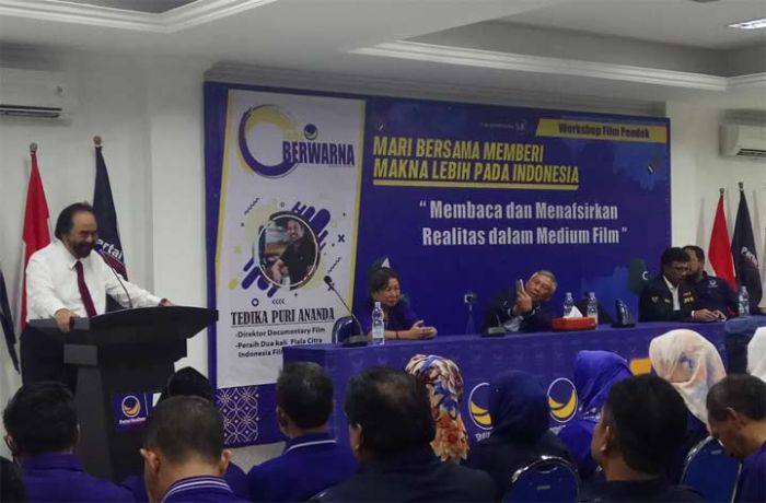 NasDem Targetkan 15 Kursi DPR RI dari Jawa Timur