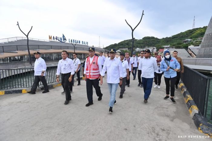 Kemenhub Siapkan 4 Bandara Alternatif Jelang KTT ASEAN di Labuan Bajo