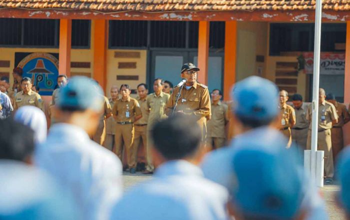 Pemkab Sumenep Komitmen Rampungkan Sengketa Lahan SMKN 1 Kalianget