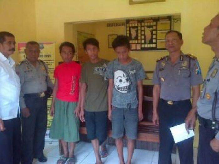 Diputus, Pemuda di Mojokerto Keroyok Pacar Baru Mantan