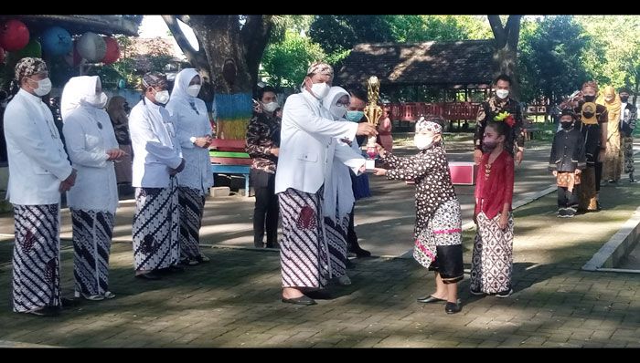 Peringati Hardiknas, Wali Kota Madiun Punya Harapan Pendidikan Bisa Pimpin Pemulihan dari Pandemi