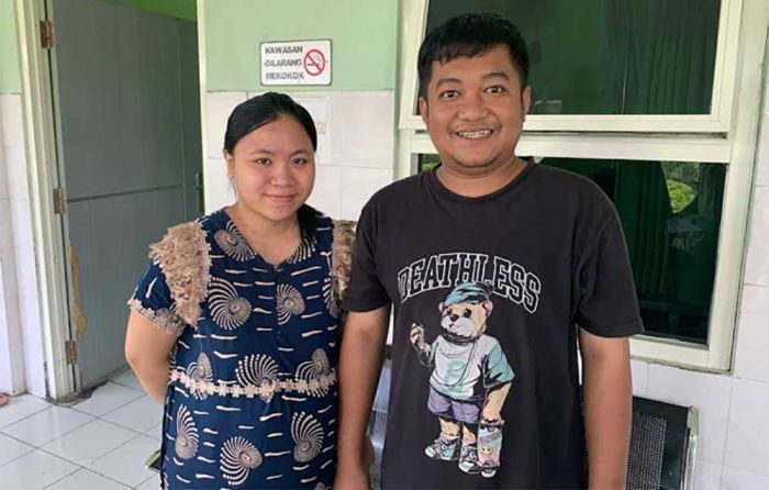 ​Biaya Operasi Sesar Dijamin, Ibu asal Kediri ini Bersyukur Ada Program JKN