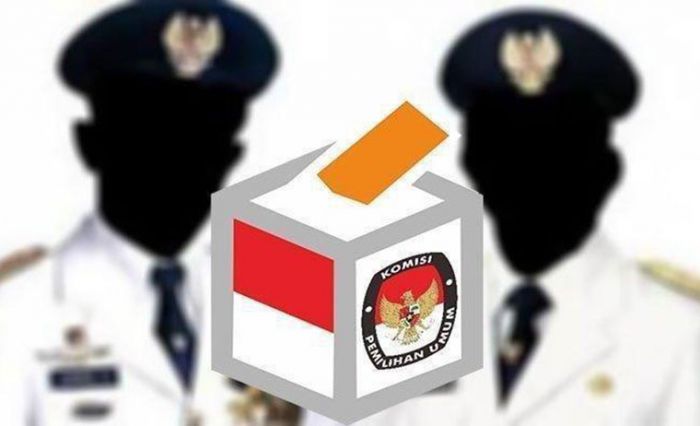 ​Inilah 19 Pemenang Pilkada Jatim Hasil Real Count Sementara KPU