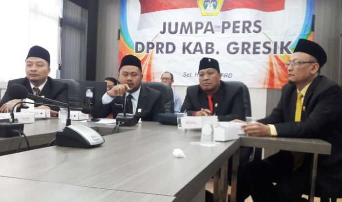 DPRD Gresik Luruskan Dana Penanganan COVID-19: Rp 164 M, Bukan Rp 150 M