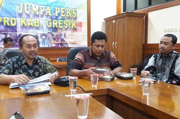 ​Bantuan Tak Cair, DPRD Gresik Kecam Bagian Hukum