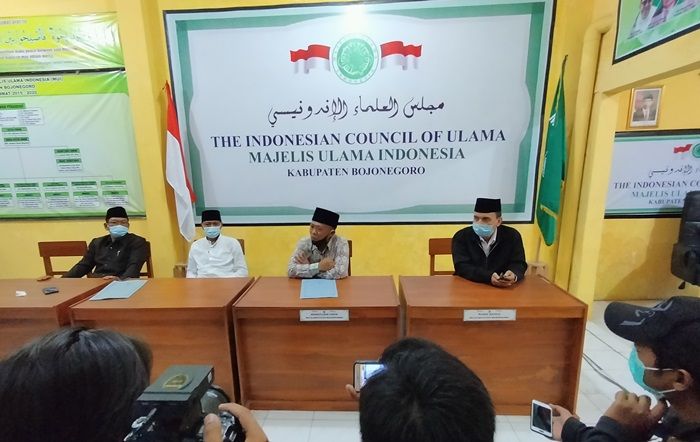 ​MUI Bojonegoro Ajak Masyarakat Boikot Produk Mamin Prancis