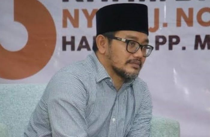 Ini Sikap Gus Salam, Cucu Pendiri NU yang Dipecat PBNU