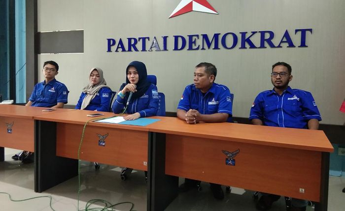 SK Pemberhentian Fauzi Irwana dari DPC Demokrat Nganjuk Bocor, Gara-Gara Foto dengan Moeldoko?