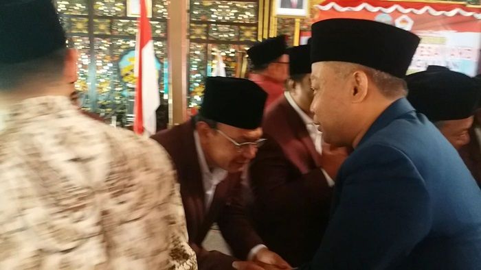 ​Syafiuddin Asmoro Dukung Bupati Majukan BUMDes untuk Ciptakan Desa Mandiri