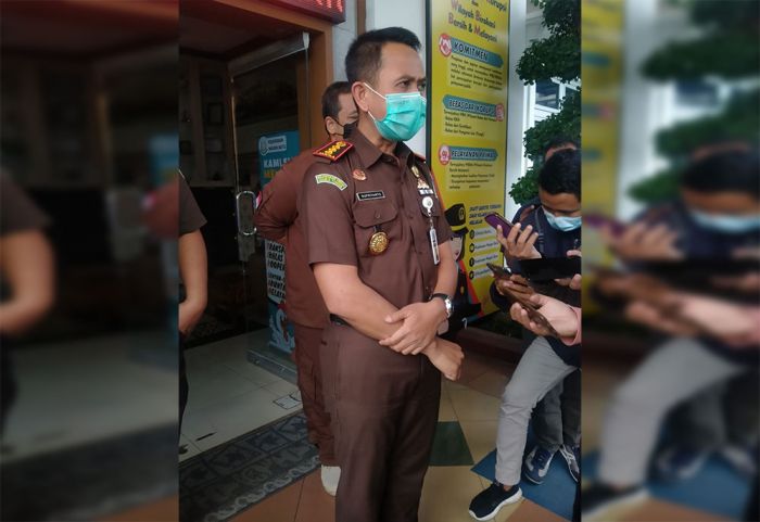 Berkas P21, Dua Tersangka Kasus Korupsi Pengadaan Tanah SMAN 3 Batu Segera Disidang