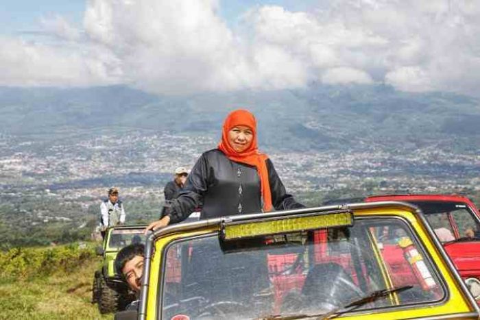 Khofifah Sambut Gembira, 12 Desa Wisata Jatim Lolos 100 Besar, Inilah Daftar Desa Tersebut