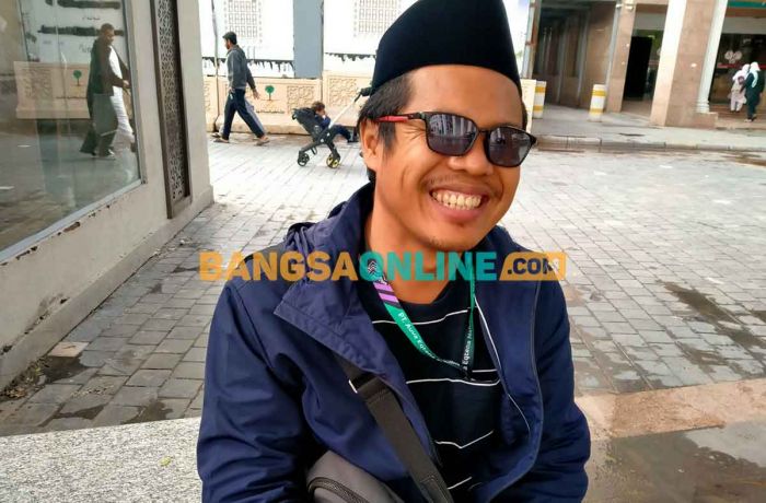 Rektor IKHAC Mojokerto Ditangkap Polisi Madinah karena Fasih Bahasa Arab