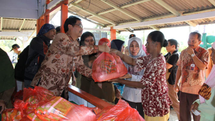 Hadapi Lebaran, Pemkab Nganjuk Tiadakan Pasar Murah