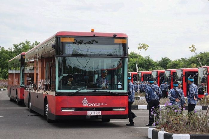 Kemenhub Dorong Penggunaan Kendaraan Listrik Jadi Angkutan Umum pada 2045